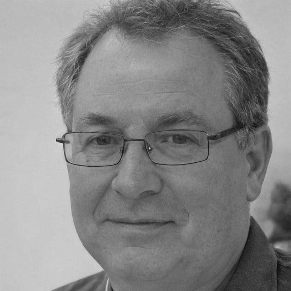 Portrait de formateur expert en finance
